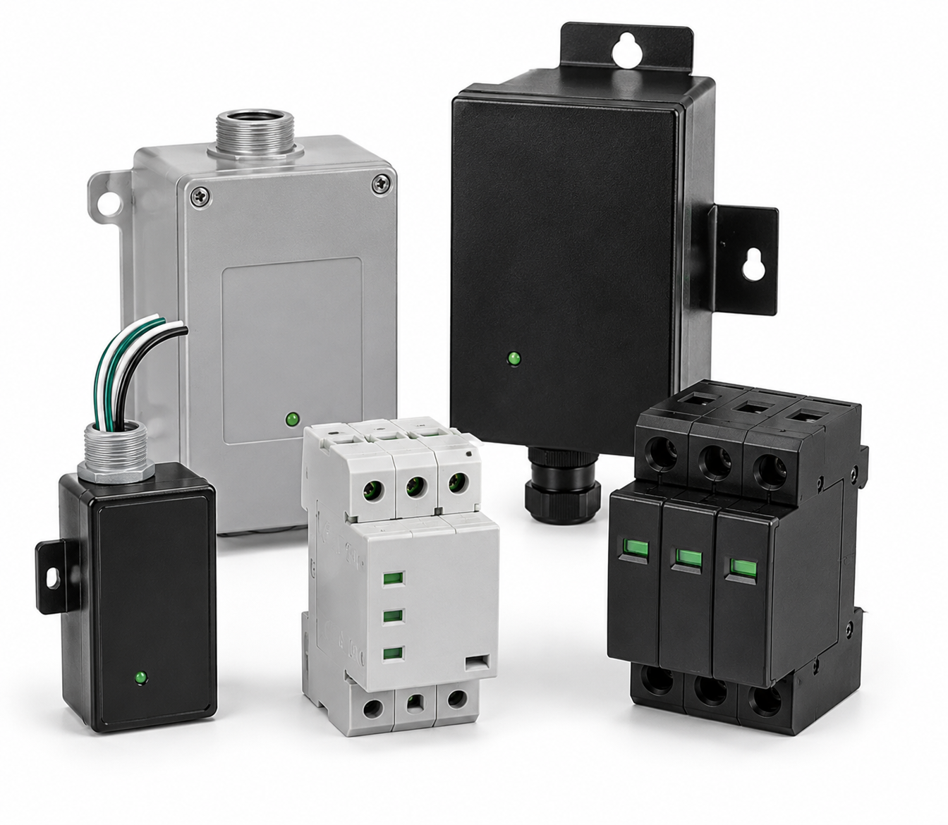 Surge & Lightning Arrestors
